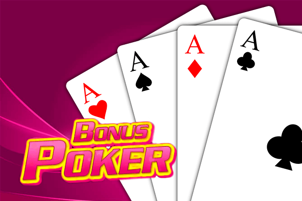 Bonus Poker