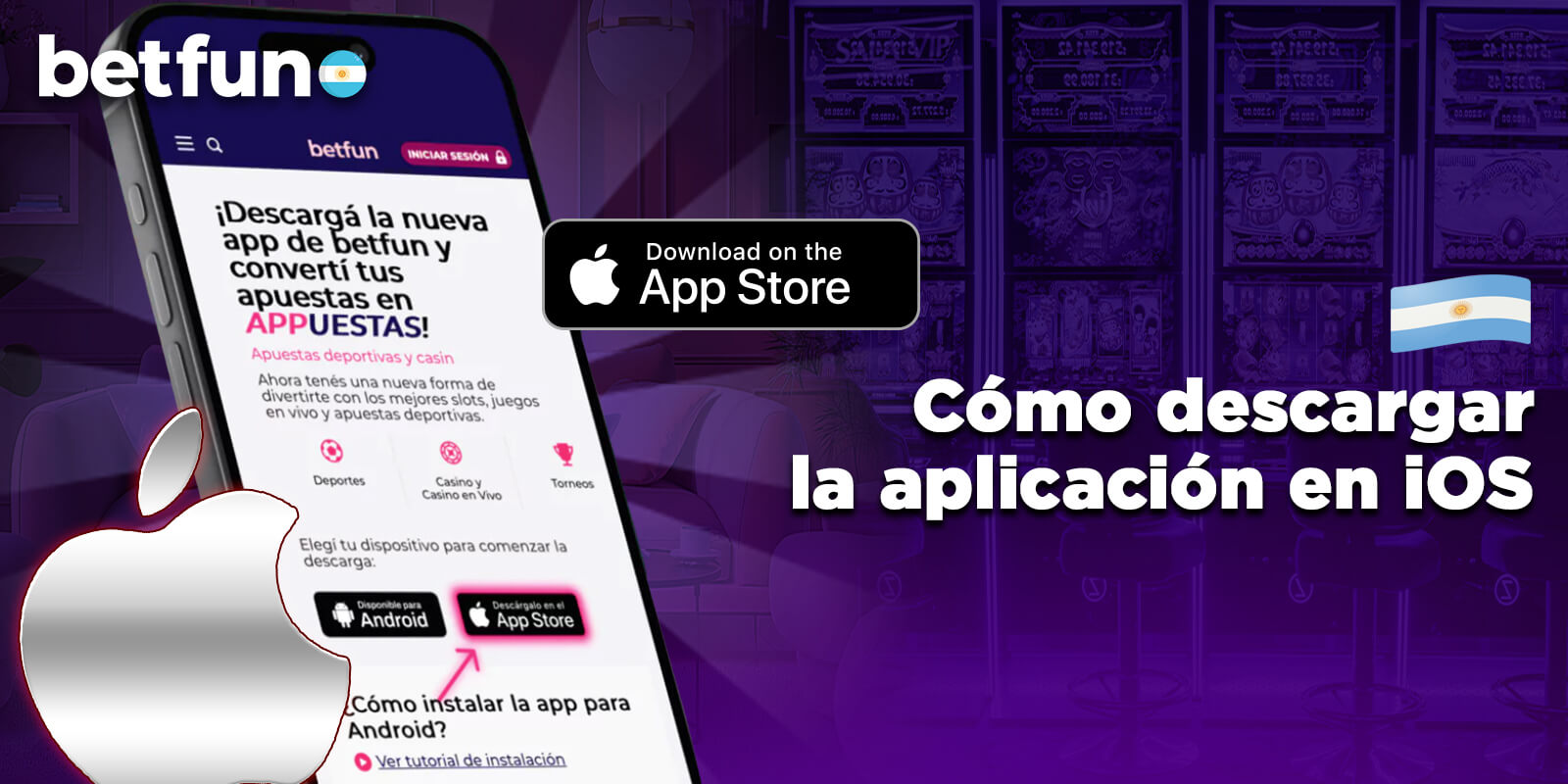 Cómo descargar la aplicación en Android