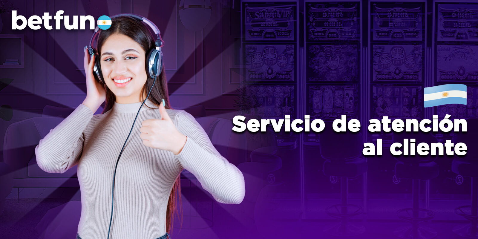 Servicio de atención al cliente